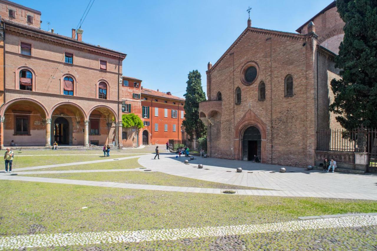 San Giovanni In Monte Apartment Bolonha Exterior foto